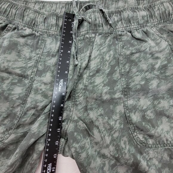 Orvis Women's Size XL Midweight Relaxed Fit Tencel Jogger Cameo Green - Picture 8 of 10